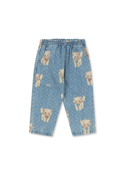 Konges Sløjd Magot Frill Pants - Ciao Miao