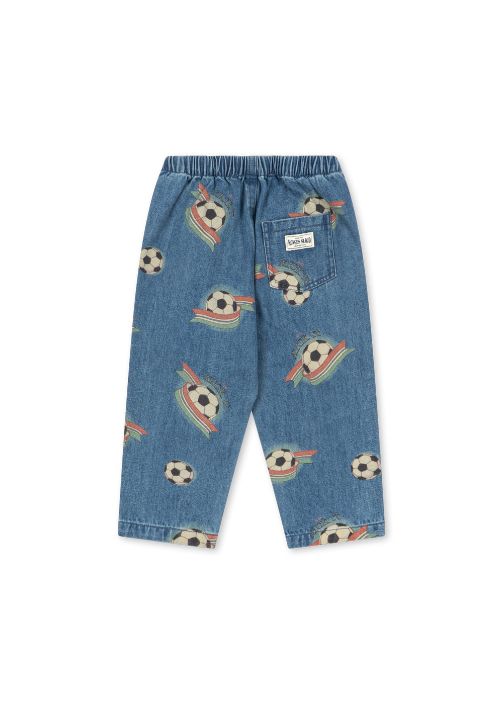 Konges Sløjd Magot Pants – Kick It