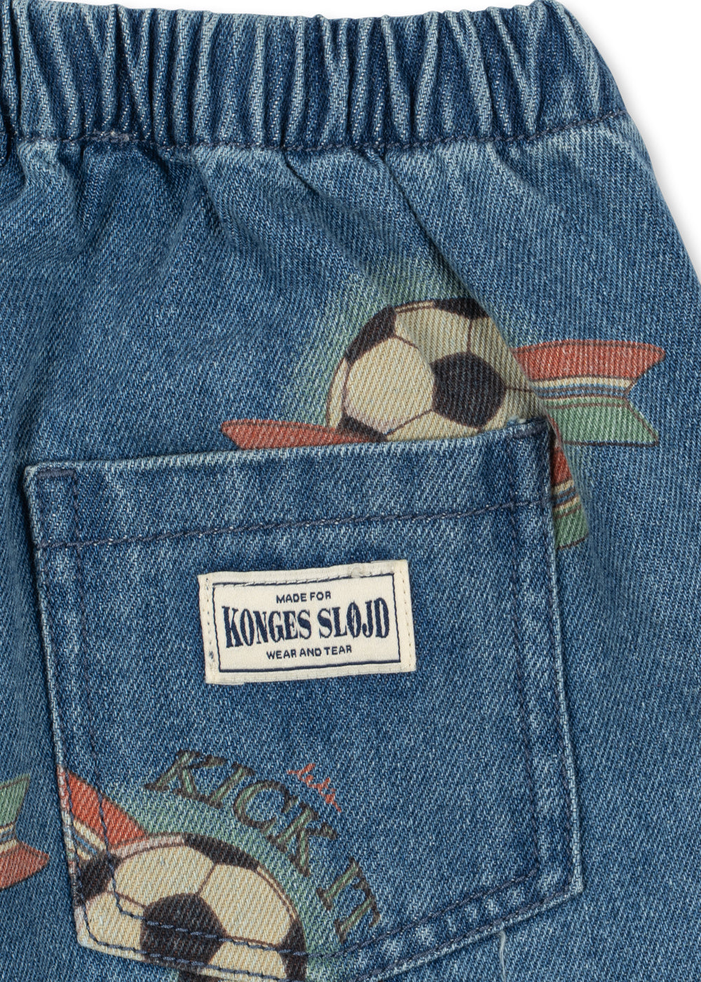 Konges Sløjd Magot Pants – Kick It