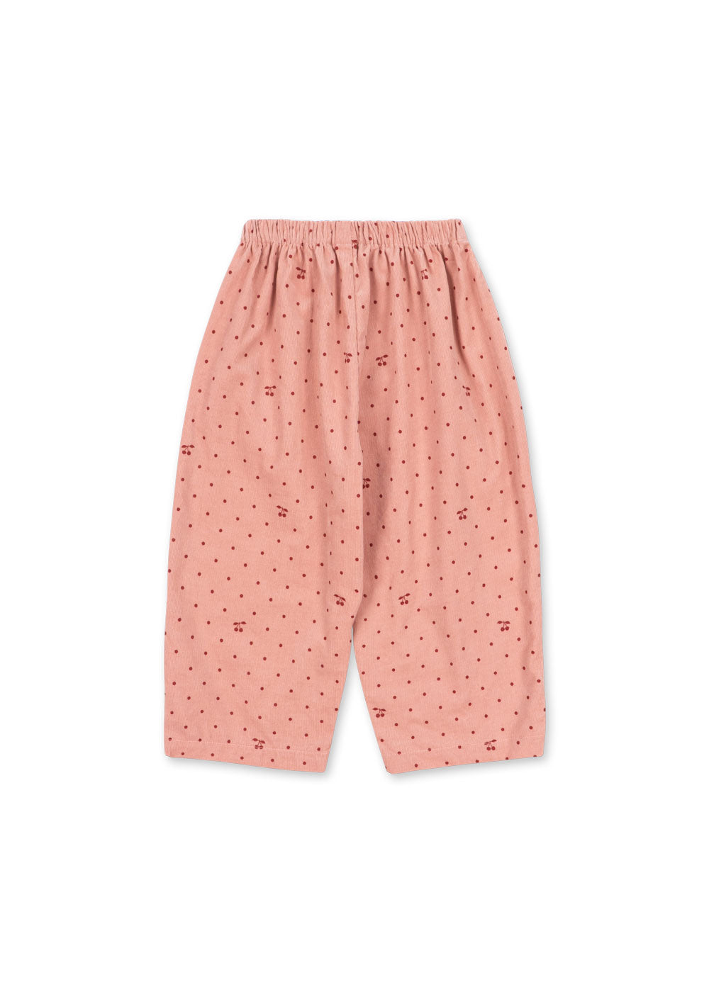 Konges Sløjd Marlo Pants - Cherry Dot Scarlet — official Konges Sløjd image 5