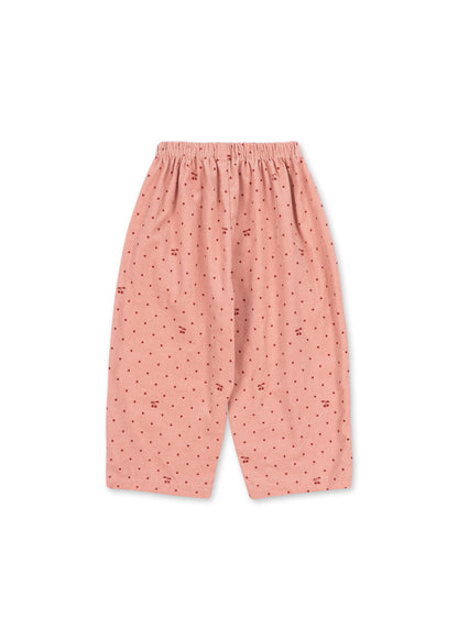 Konges Sløjd Marlo Pants - Cherry Dot Scarlet — official Konges Sløjd image 5