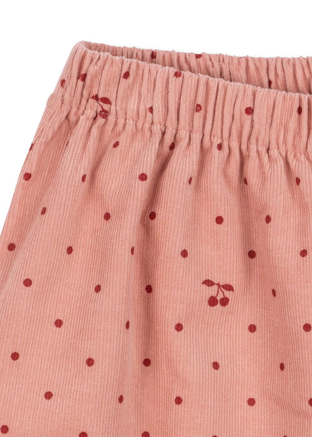 Konges Sløjd Marlo Pants - Cherry Dot Scarlet — official Konges Sløjd image 6
