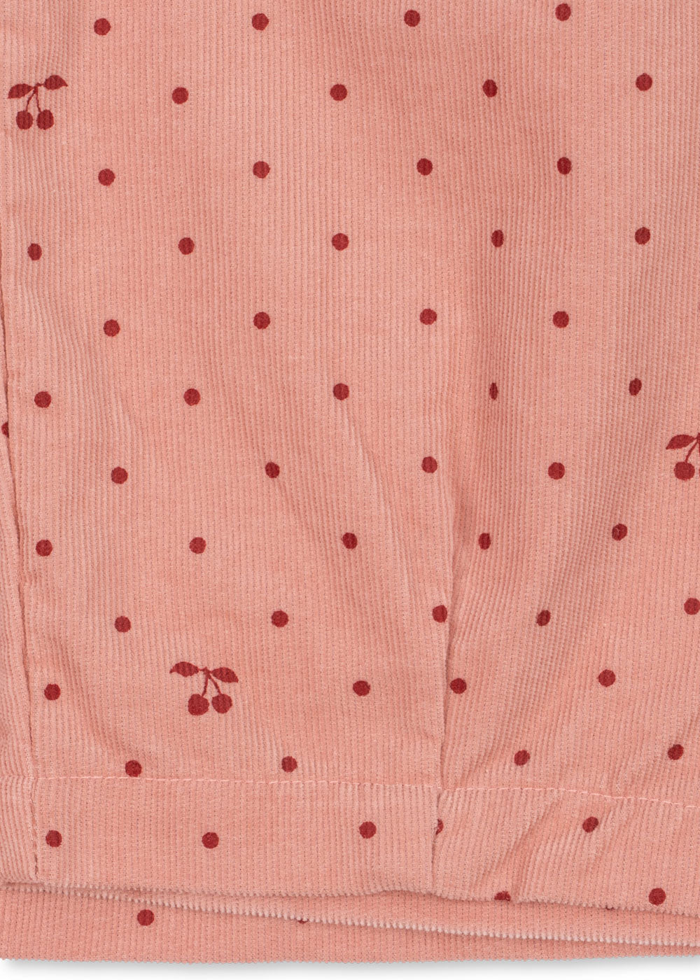Konges Sløjd Marlo Pants - Cherry Dot Scarlet — official Konges Sløjd image 7