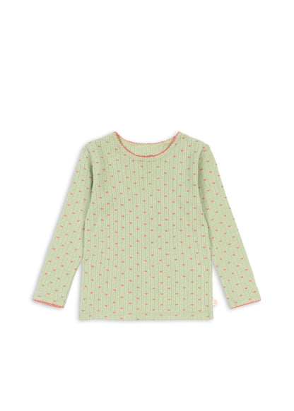 Konges Sløjd Minnie Blouse - Coeur Lint