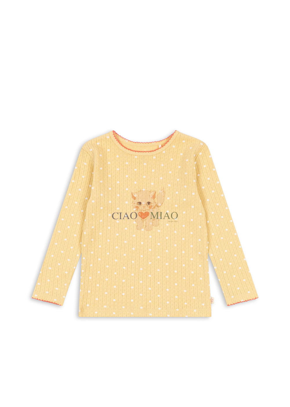 Konges Sløjd Minnie Blouse - Dot Golden