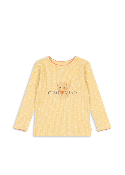 Konges Sløjd Minnie Blouse - Dot Golden