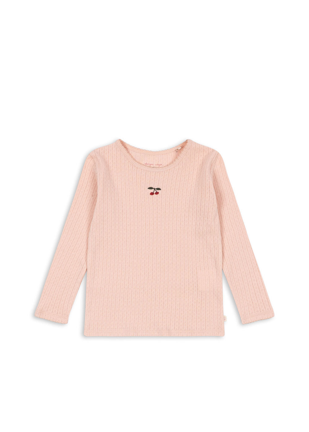 Konges Sløjd Minnie GOTS Blouse – Pale Blush