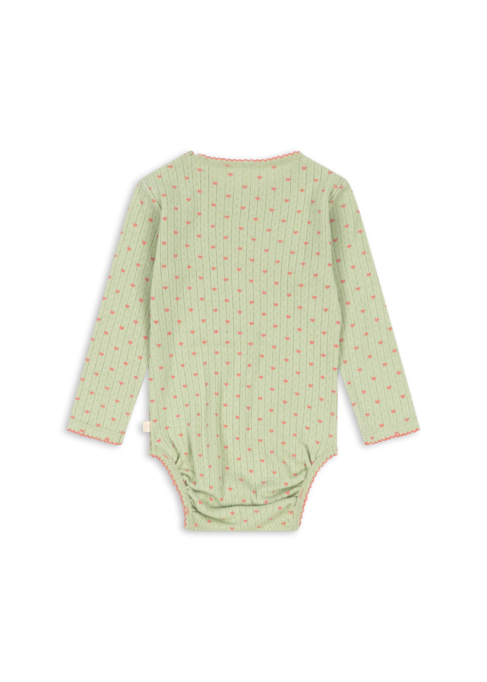 Konges Sløjd Minnie Body in Coeur Lint alternate view