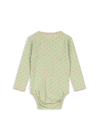 Konges Sløjd Minnie Body in Coeur Lint alternate view