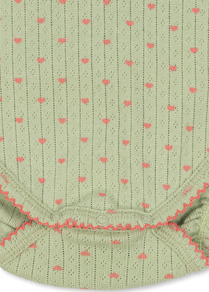 Konges Sløjd Minnie Body fabric detail
