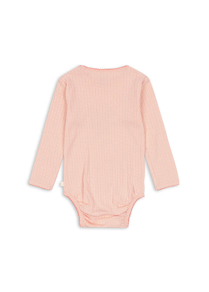 Konges Sløjd Minnie Body - Pale Blush