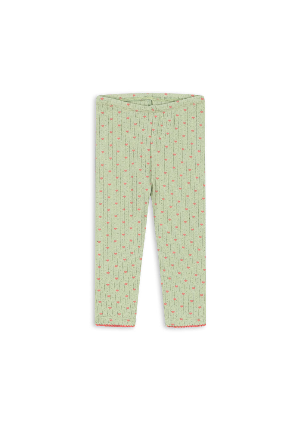 Konges Sløjd Minnie Leggings - Coeur Lint