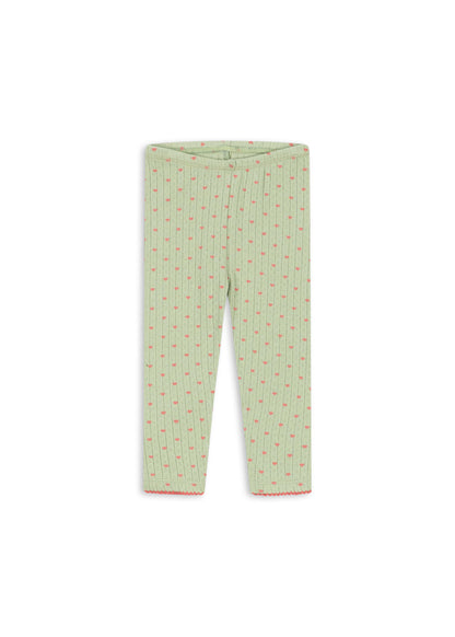Konges Sløjd Minnie Leggings - Coeur Lint