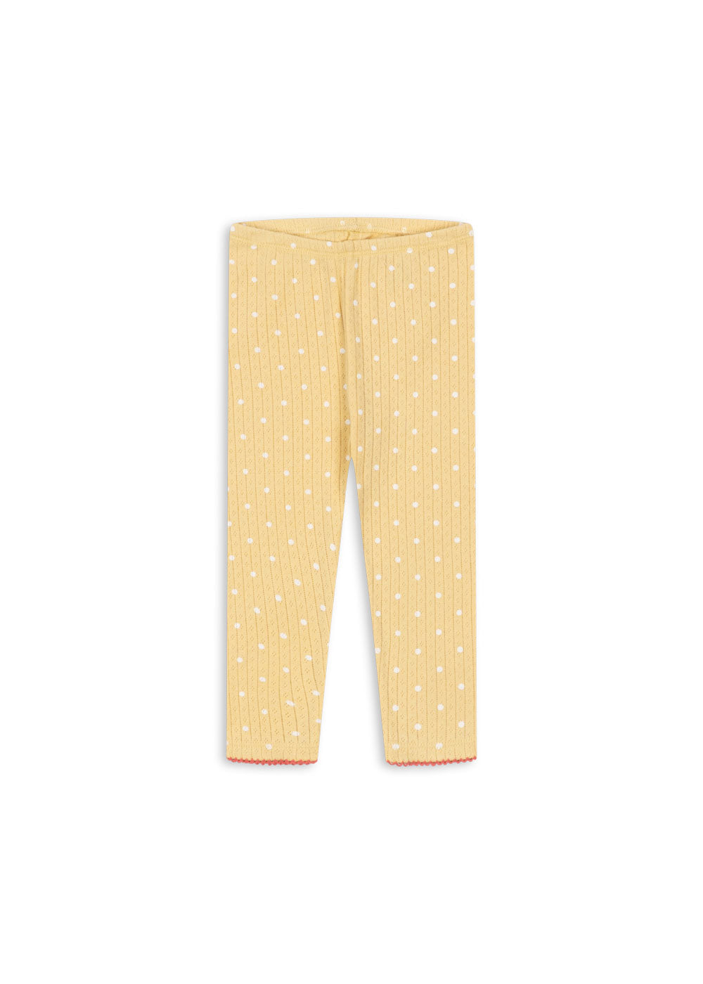 Konges Sløjd Minnie Leggings - Dot Golden