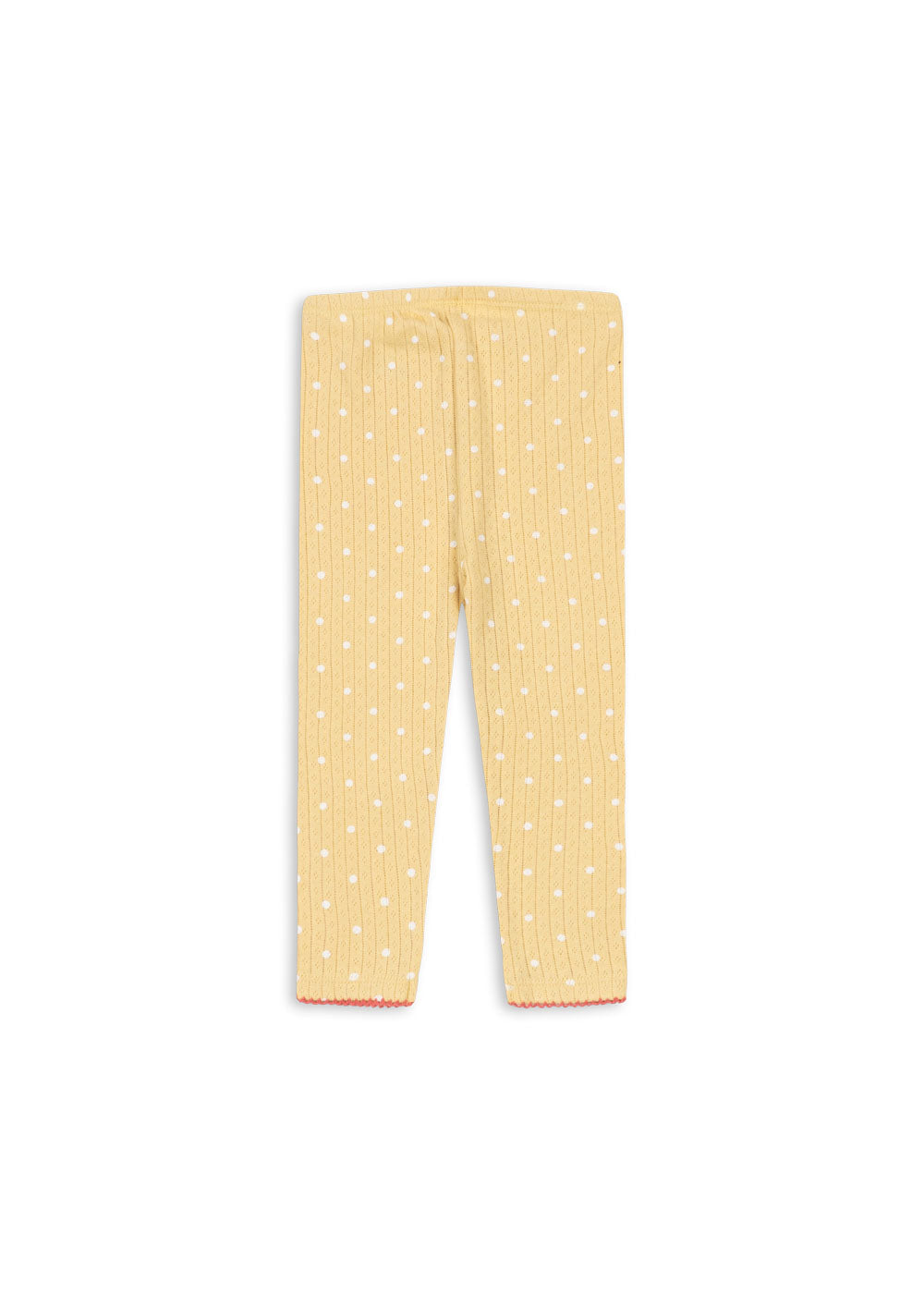 Konges Sløjd Minnie Leggings - Dot Golden