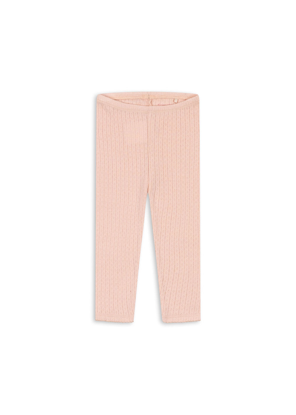 Konges Sløjd Minnie GOTS Leggings – Pale Blush