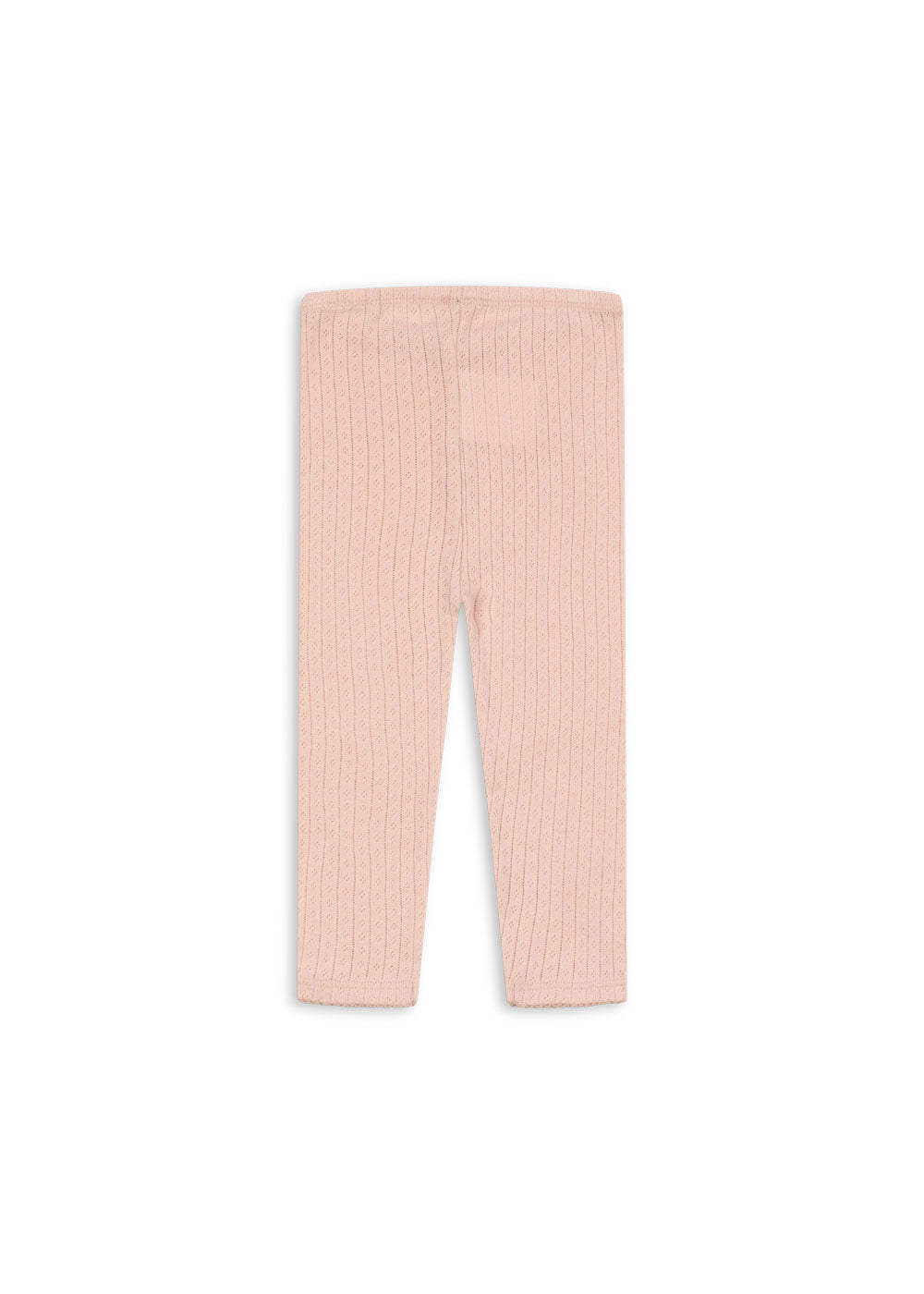 Konges Sløjd Minnie GOTS Leggings – Pale Blush