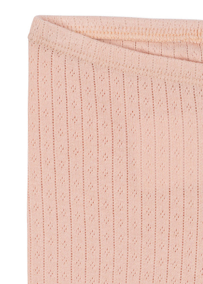Konges Sløjd Minnie GOTS Leggings – Pale Blush