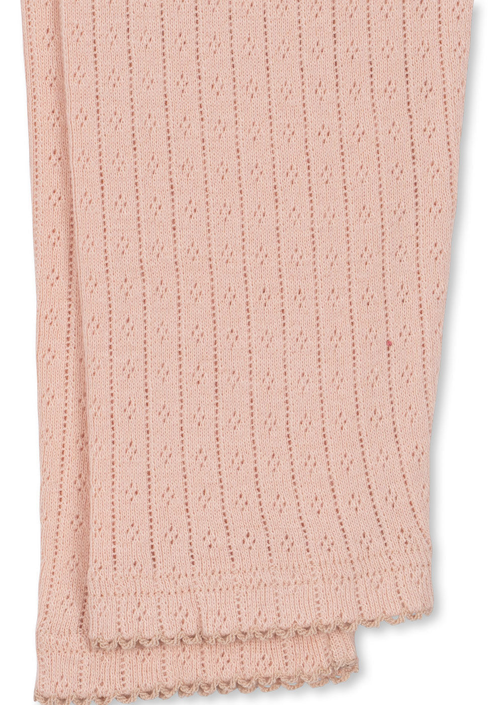 Konges Sløjd Minnie GOTS Leggings – Pale Blush