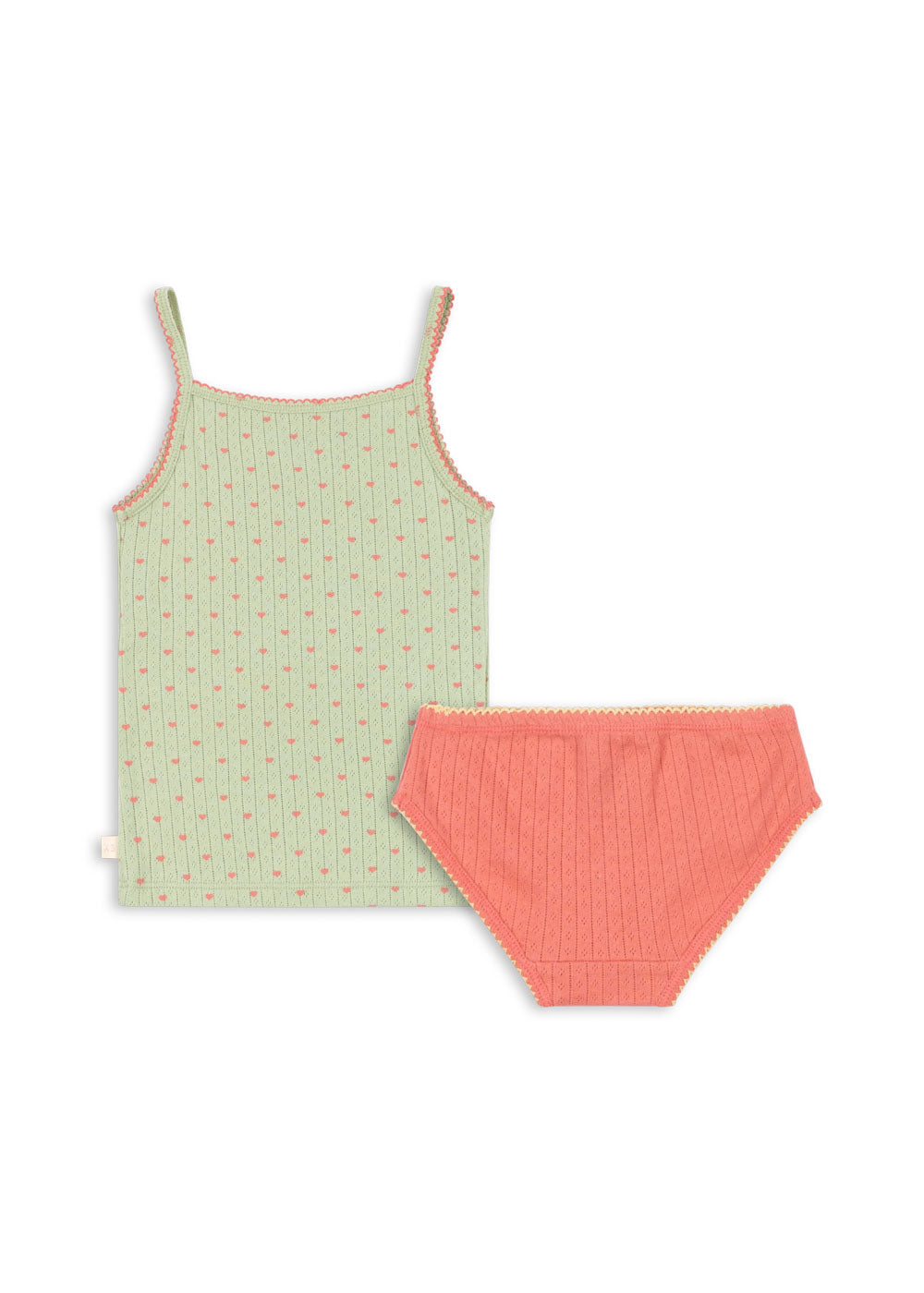 Konges Sløjd Minnie Underwear GOTS - Coeur Lint — official Konges Sløjd image 4