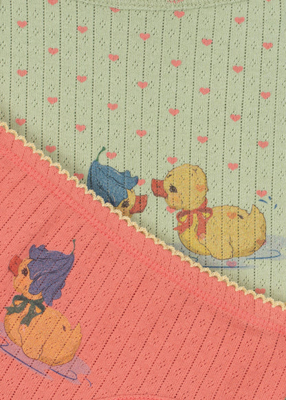 Konges Sløjd Minnie Underwear GOTS - Coeur Lint — official Konges Sløjd image 5
