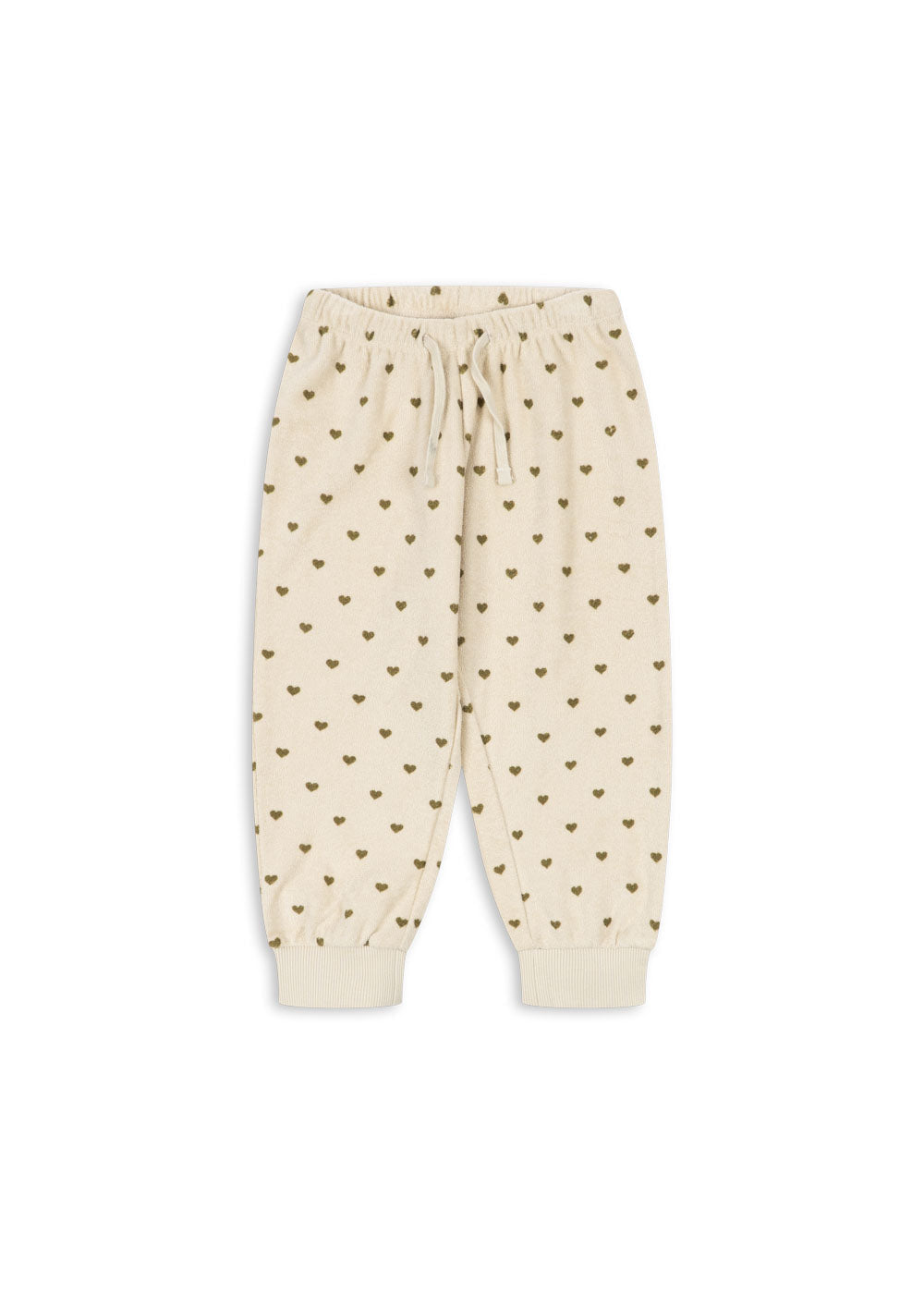 Konges Sløjd Mitty Sweat Pants - Oyster Coeur