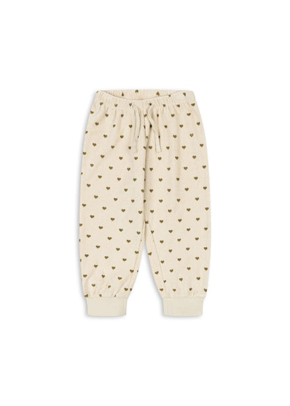 Konges Sløjd Mitty Sweat Pants - Oyster Coeur
