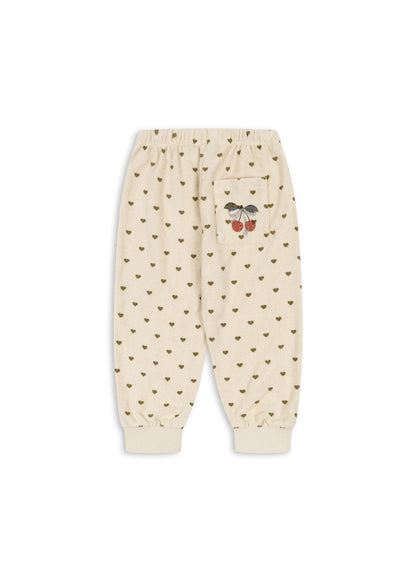 Konges Sløjd Mitty Sweat Pants - Oyster Coeur