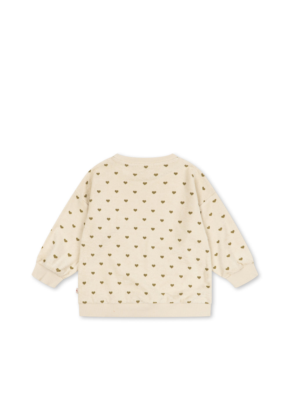 Konges Sløjd Mitty Sweat Shirt - Oyster Coeur
