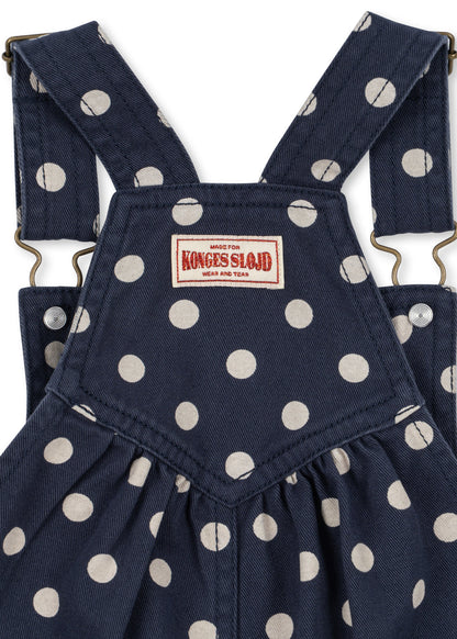 Konges Sløjd Nola Overalls - Dot Nuit — official Konges Sløjd image 5