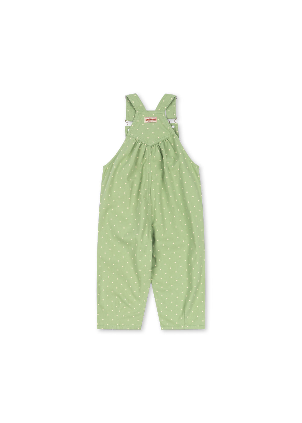 Konges Sløjd Nola Overalls - Dot Pistacchi
