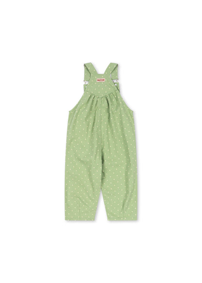 Konges Sløjd Nola Overalls - Dot Pistacchi