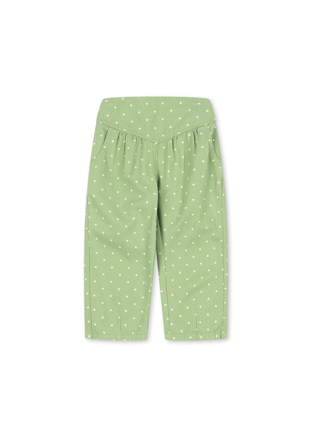 Konges Sløjd Nola Pants - Dot Pistacchi