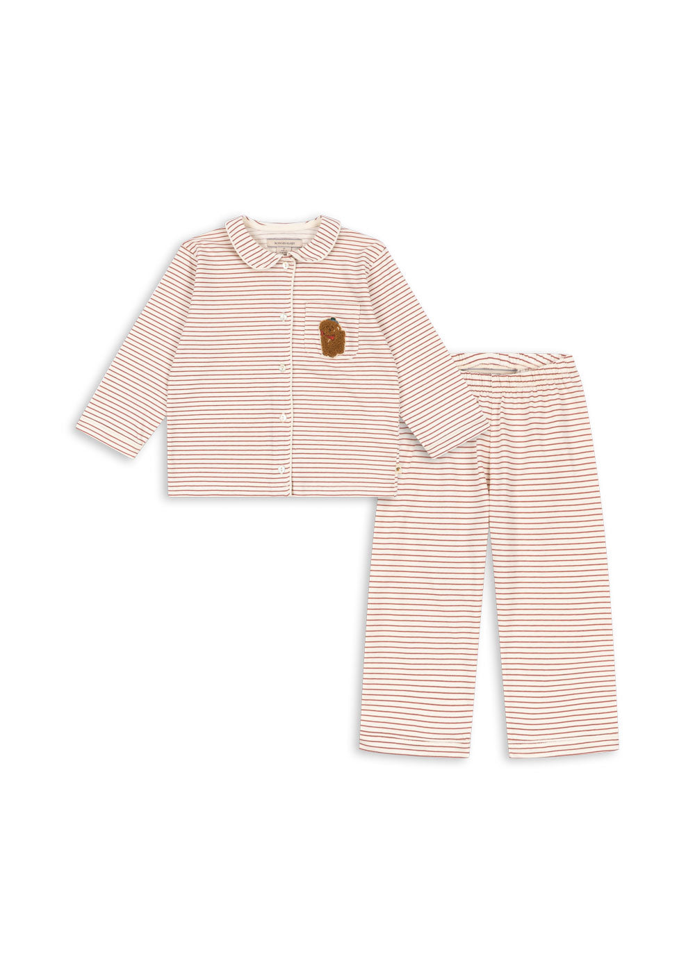 Konges Sløjd Pio Set - Stripe Clayie