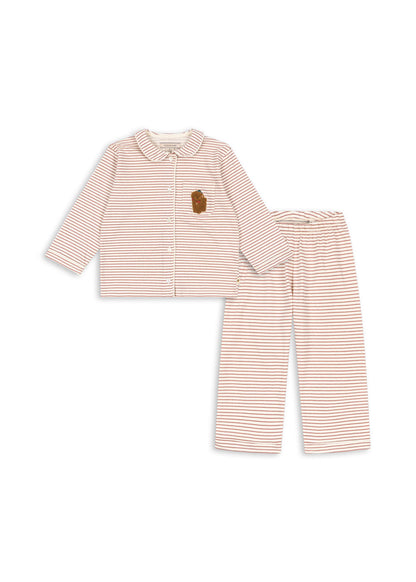 Konges Sløjd Pio Set - Stripe Clayie