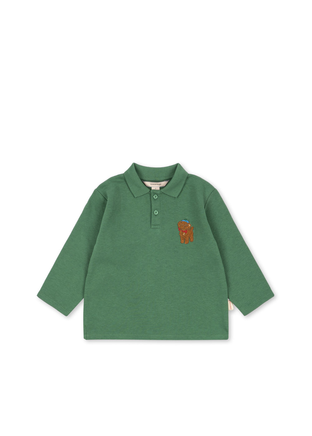 Konges Sløjd Spotty Polo - Fairway