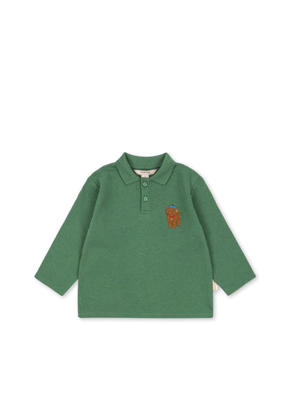 Konges Sløjd Spotty Polo - Fairway