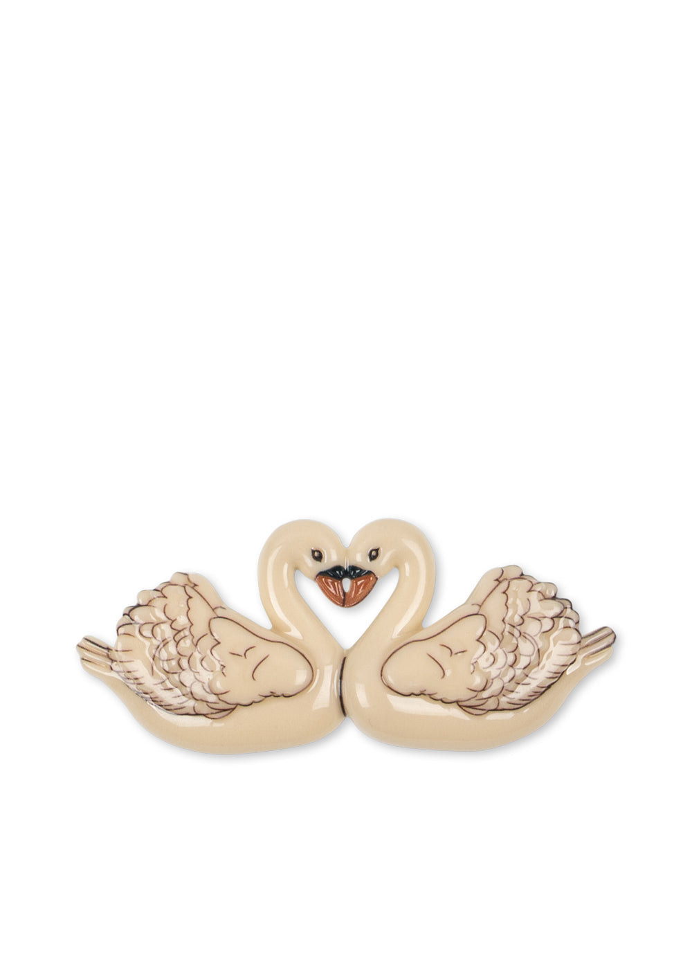 Konges Sløjd Swan Big Hair Clip - Swan — official Konges Sløjd image 4
