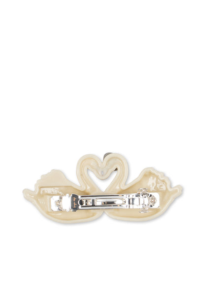 Konges Sløjd Swan Big Hair Clip - Swan — official Konges Sløjd image 5