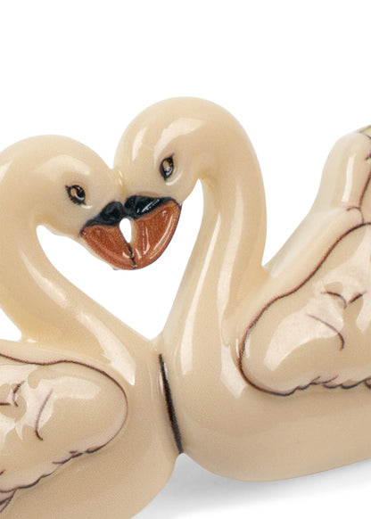 Konges Sløjd Swan Big Hair Clip - Swan — official Konges Sløjd image 3