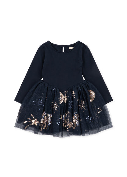 Konges Sløjd Yvonne Ballerina Dress - Sognante product image