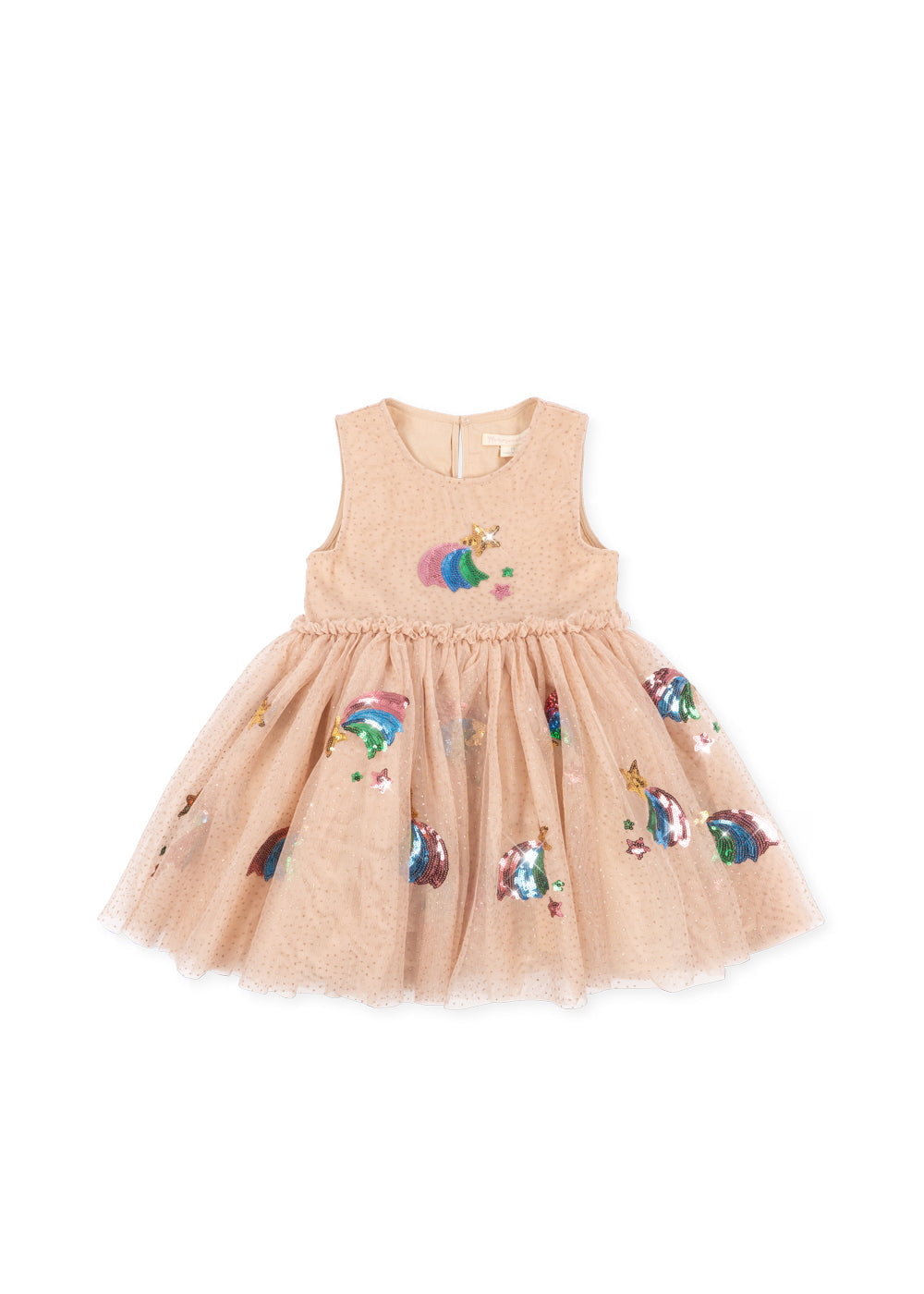 Konges Sløjd Yvonne Dress GRS - Rainbow Star product image