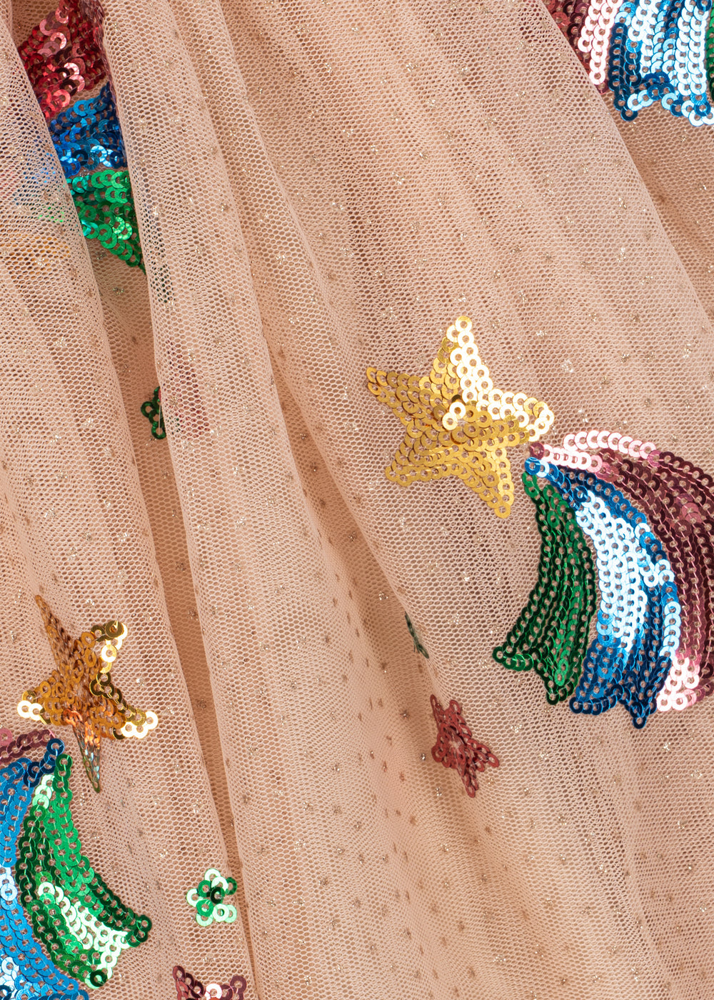 Konges Sløjd Yvonne Dress GRS - Rainbow Star — official Konges Sløjd image 5