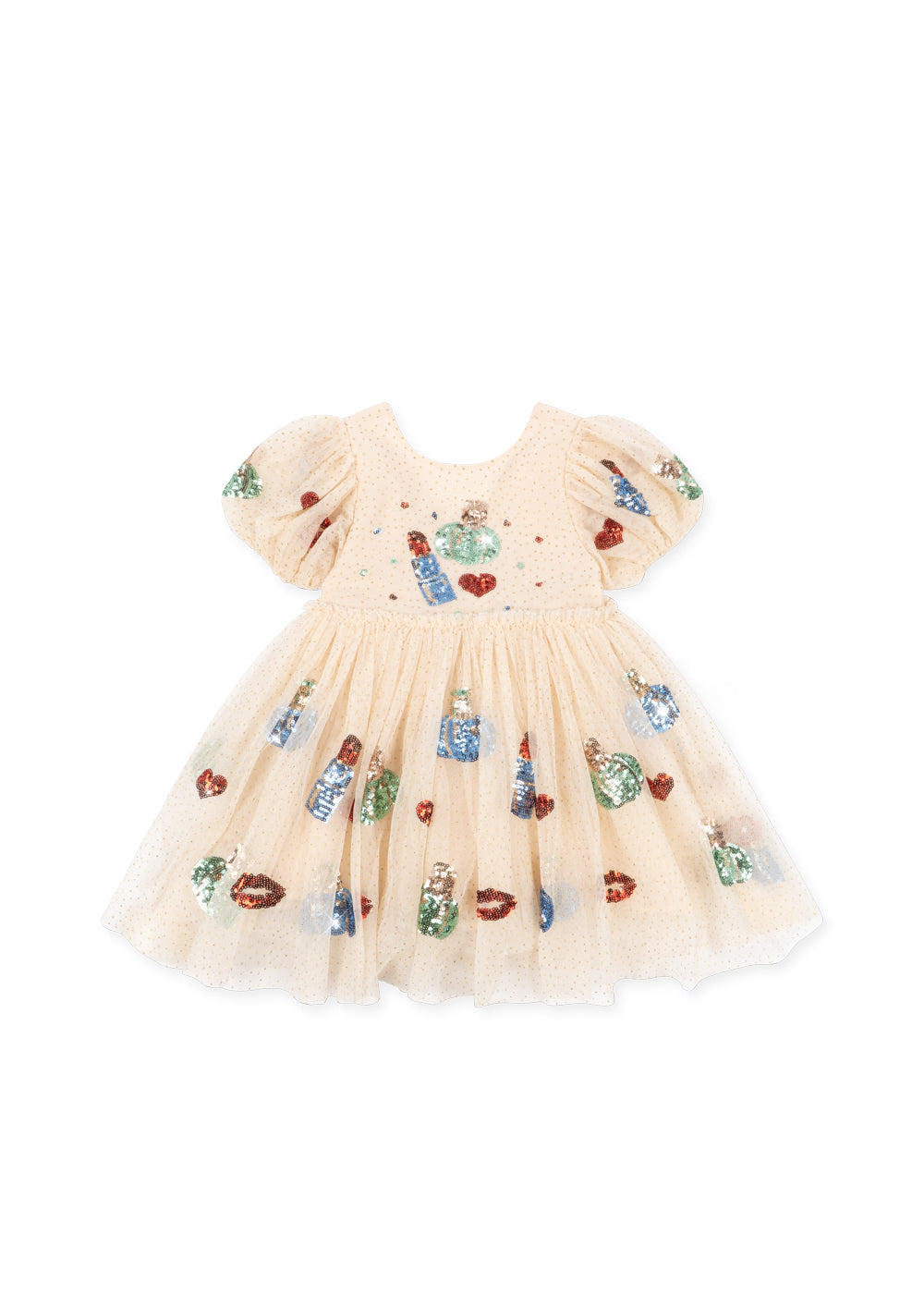 Konges Sløjd Yvonne Puff Dress - Bacio product image