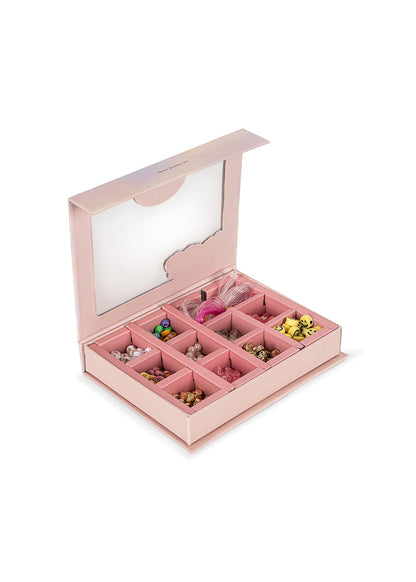 Konges Sløjd Abc Jewelry Set - Multi by Konges Sløjd