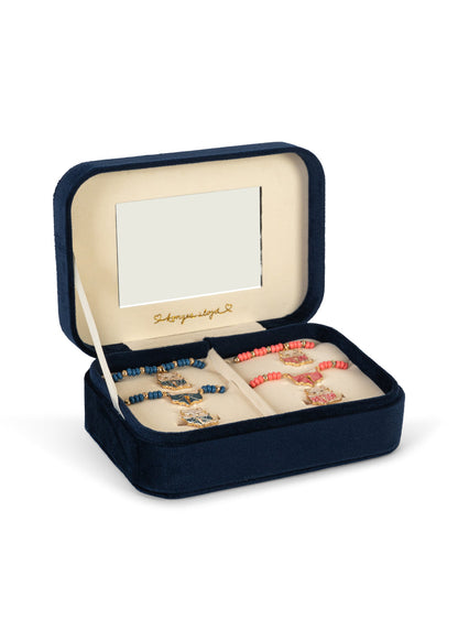 Konges Sløjd All I Wish for - Jewelry - Navy Blazer by Konges Sløjd