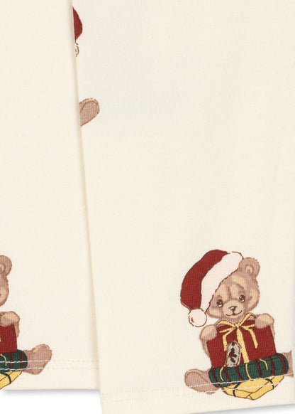 Konges Sløjd Basic Body/pants Set - Teddy Bear by Konges Sløjd