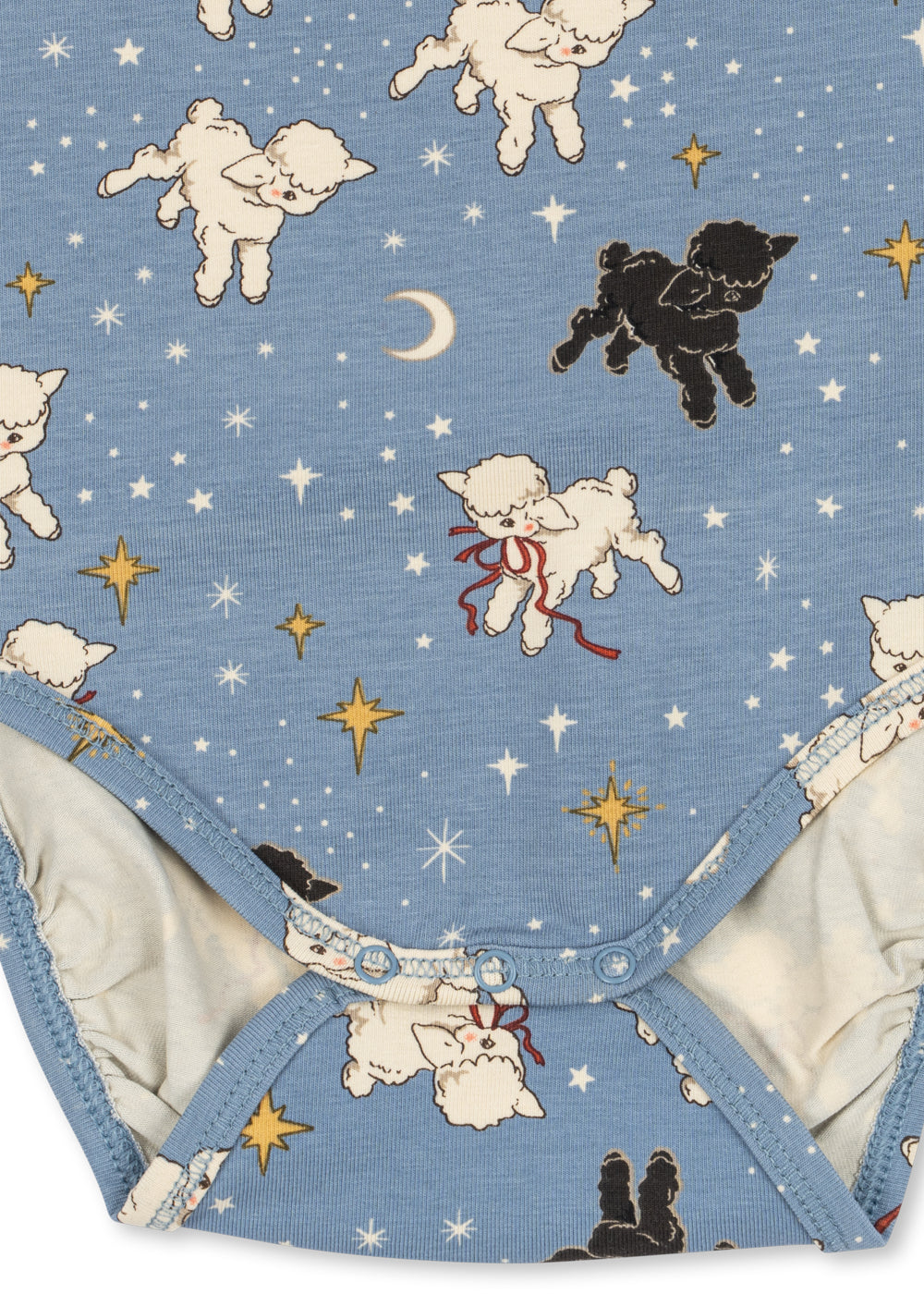 Konges Sløjd Basic Body/pants Set - Sheepy by Konges Sløjd
