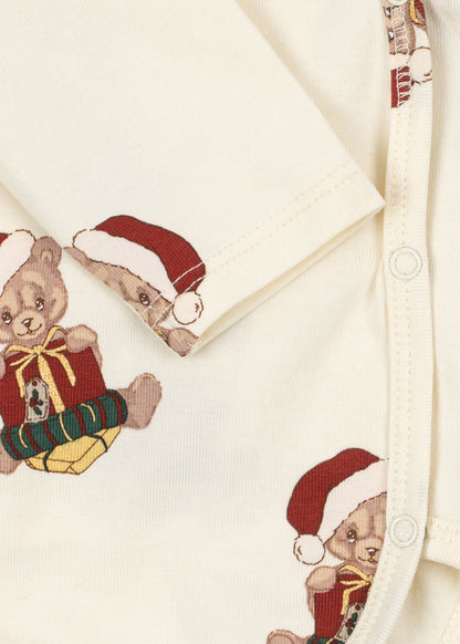 Konges Sløjd Basic Newborn Set - Teddy Bear by Konges Sløjd
