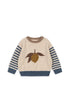 Konges Sløjd Billi Sweater - Lemon by Konges Sløjd